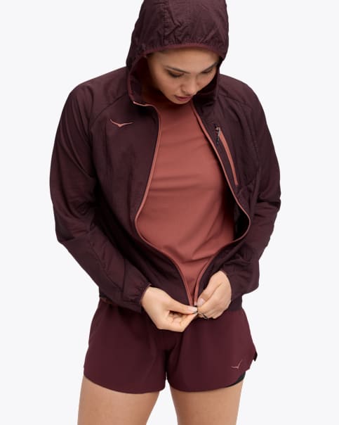 HOKA®公式サイト【スカイフロー ジャケット|SKYFLOW JACKET