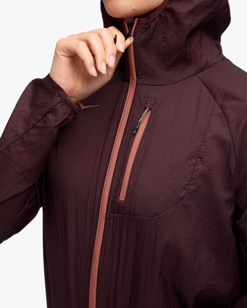 HOKA®公式サイト【スカイフロー ジャケット|SKYFLOW JACKET