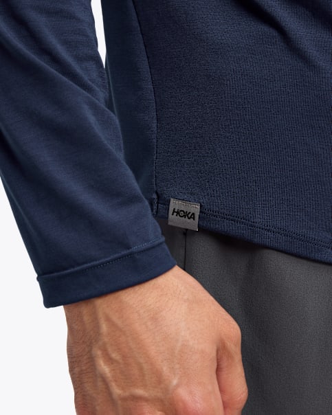 HOKA®公式サイト【Hoka エッセンシャル ロングスリーブ T|HOKA