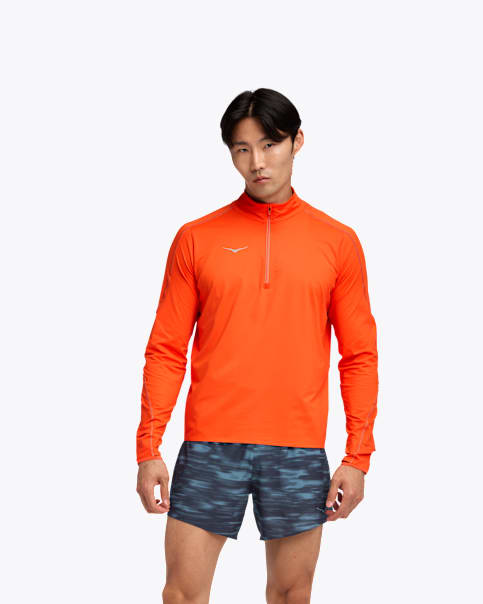 ボネクド HOKA®公式サイト【|GLIDETECH QUARTER ZIP 1164156 | メンズ