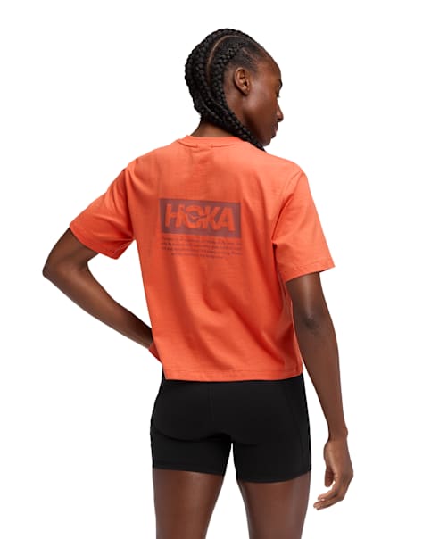 HOKA®公式サイト【ホカ マニフェスト Gpx Tシャツ|HOKA