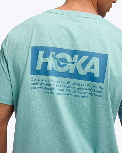 HOKA®公式サイト【ホカ マニフェスト Gpx Tシャツ|HOKA MANIFESTO GPX
