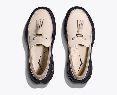 靴 HOKA SPEED LOAFER 8.5 / 26.5 HOKA Speed Loafer: Photos, Info & Drop Dates | Hypebeast