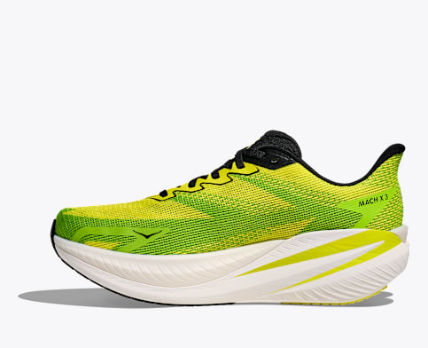 HOKA®公式サイト【マッハ X 3|MACH X 3 1168720 | メンズ】ホカ オネオネ™