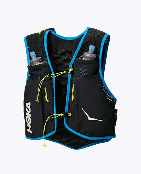 A*e様 HOKA ランニングベスト TRAIL RUN VEST 10L トレ HOKA®公式サイト【ホカ トレイル ラン ベスト 10L|HOKA TRAIL RUN VEST