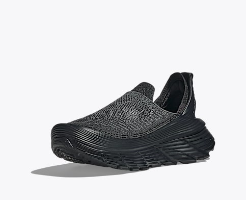 HOKA スリッポンシューズ グレーリストア TC RESTORE TC HOKA®公式サイト【リストア TC|RESTORE TC 196565566263