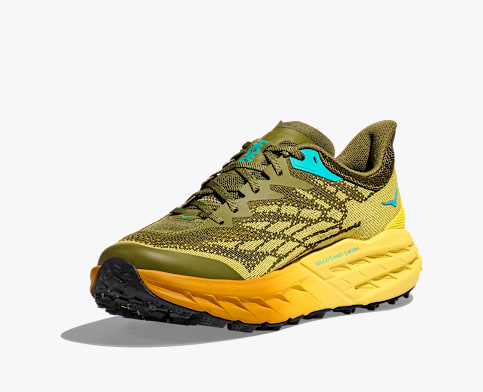 【新品未使用】HOKA スピードゴート５ HOKA®公式サイト【スピードゴート 5|SPEEDGOAT 5 1123158
