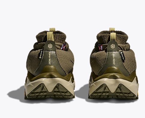 Men's Kaha 2 Frost Moc GTX Waterproof Hiking Shoe | HOKA®