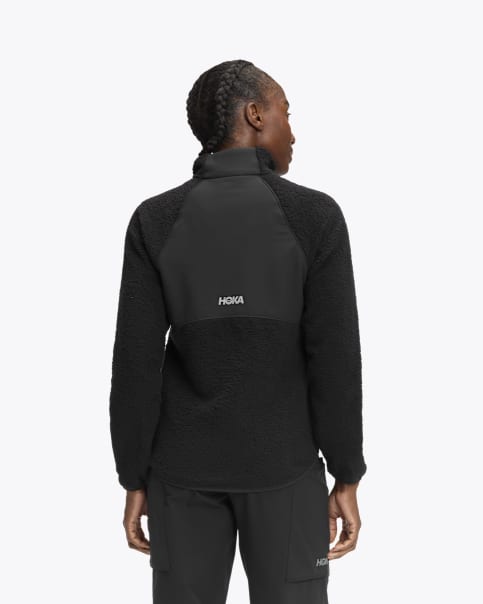 HOKA®公式サイト【ベースキャンプ フリース|BASECAMP FLEECE