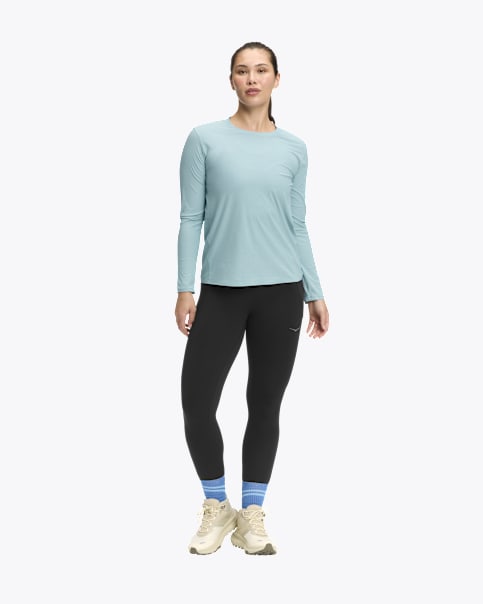 HOKA ® Airolite Long Sleeve 2.0 for Women | HOKA ®