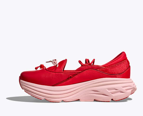 Bondi Mary Jane ホカ ボンダイ メリージェーン 24.5 HOKA Bondi Mary Jane | HOKA®