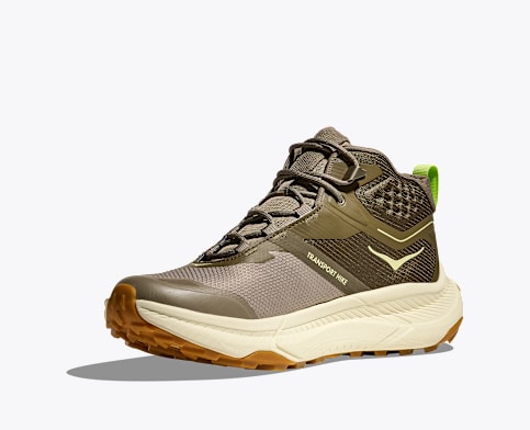 HOKA®公式サイト【トランスポート ハイク GTX|TRANSPORT HIKE GTX