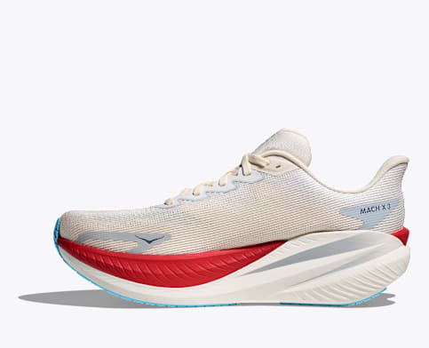 HOKA®公式サイト【マッハ X 3|MACH X 3 1168720 | メンズ】ホカ オネオネ™