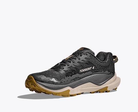 HOKA®公式サイト【トレント 4|TORRENT 4 1155115 | メンズ】ホカ オネオネ™