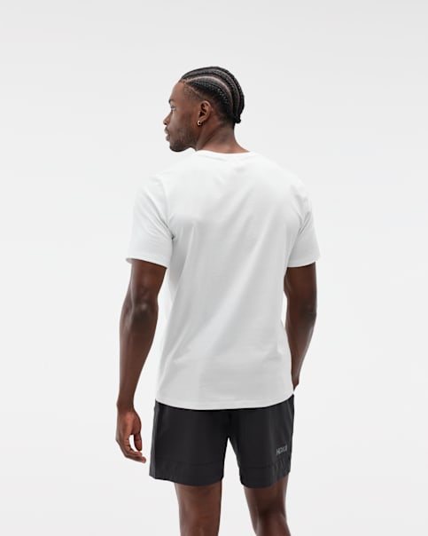 HOKA®公式サイト【コア ロゴ コットン ショートスリーブ Tシャツ|Core