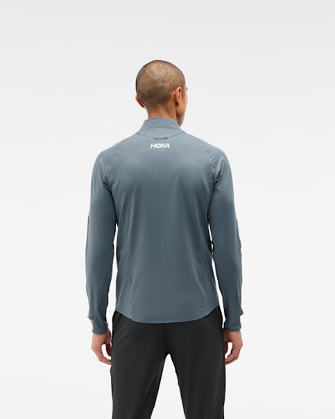 HOKA®公式サイト【グライド テック クオーター ジップ|GlideTech