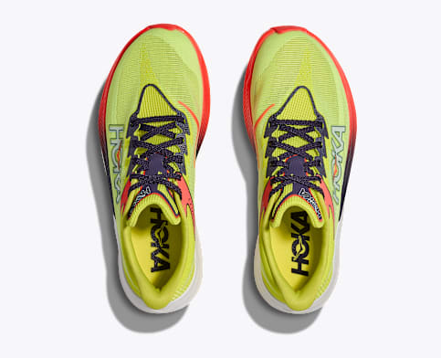 スパイク・シューズ HOKA ROCKET X3 26.5 Hoka Rocket X3 Review From Two Runners - The Run Testers