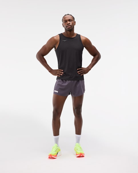 HOKA®公式サイト【レース デイ スプリット ショーツ|RACE DAY SPLIT