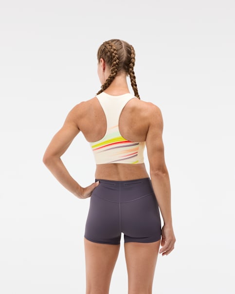 HOKA®公式サイト【レース デイ クロップ ブラ|RACE DAY CROP BRA