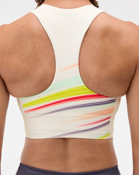 HOKA ONE ONE® Race Day Crop Bra for Women | HOKA ONE ONE®