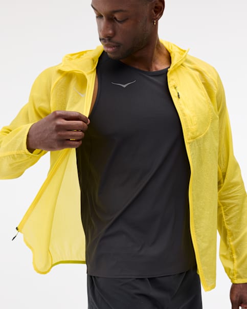 HOKA SKYFLOW JACKET　ホカオネオネ　スカイフロージャケット HOKA®公式サイト【スカイフロー ジャケット|SKYFLOW JACKET 1141690