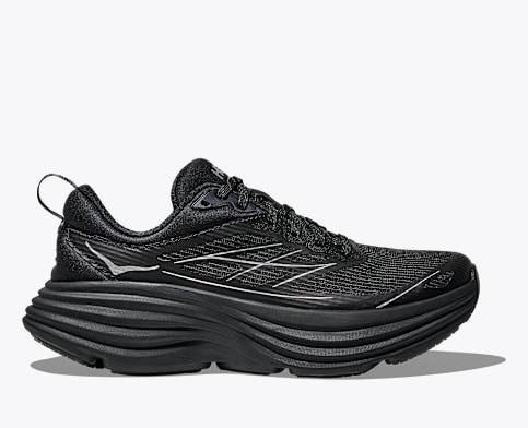 HOKA®公式サイト【ステルス/テック ボンダイ 8 ケージド|Stealth/Tech 