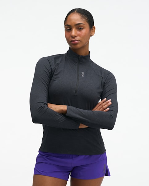 HOKA®公式サイト【スカイフォーム ハーフ ジップ|SkyForm Half Zip