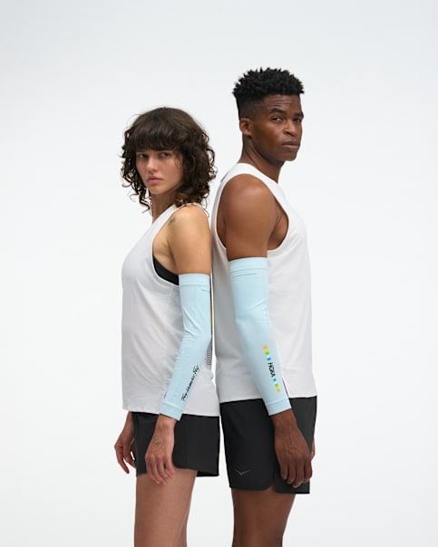 HOKA®公式サイト【レース デイ アーム スリーブ|Race Day Arm Sleeve
