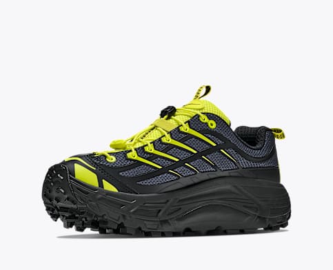 HOKA®公式サイト【マファテ スリー2 ワードマーク|Mafate Three2