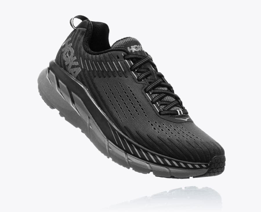 Men s Clifton 5 Road Running Shoe HOKA ONE ONE