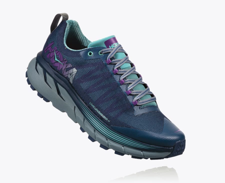 Women s Challenger 4 Trail Running Shoe HOKA ONE ONE