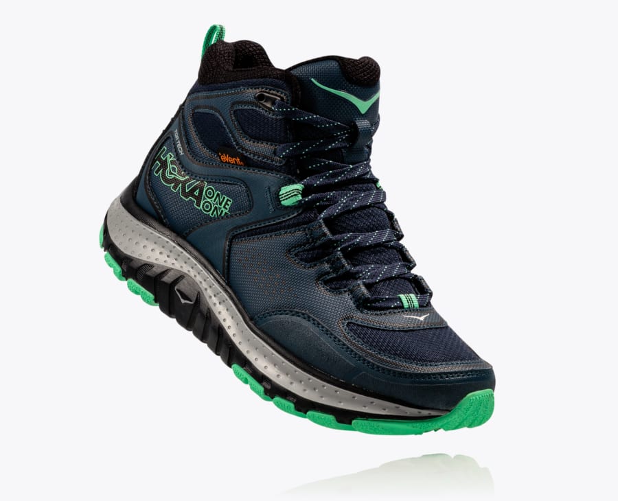 Hoka tor 2025 tech mid womens