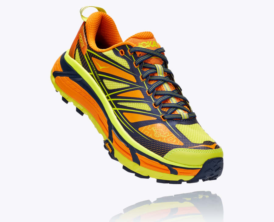 Men's Mafate Speed 2 Trail Running Shoe | HOKA ONE ONE®