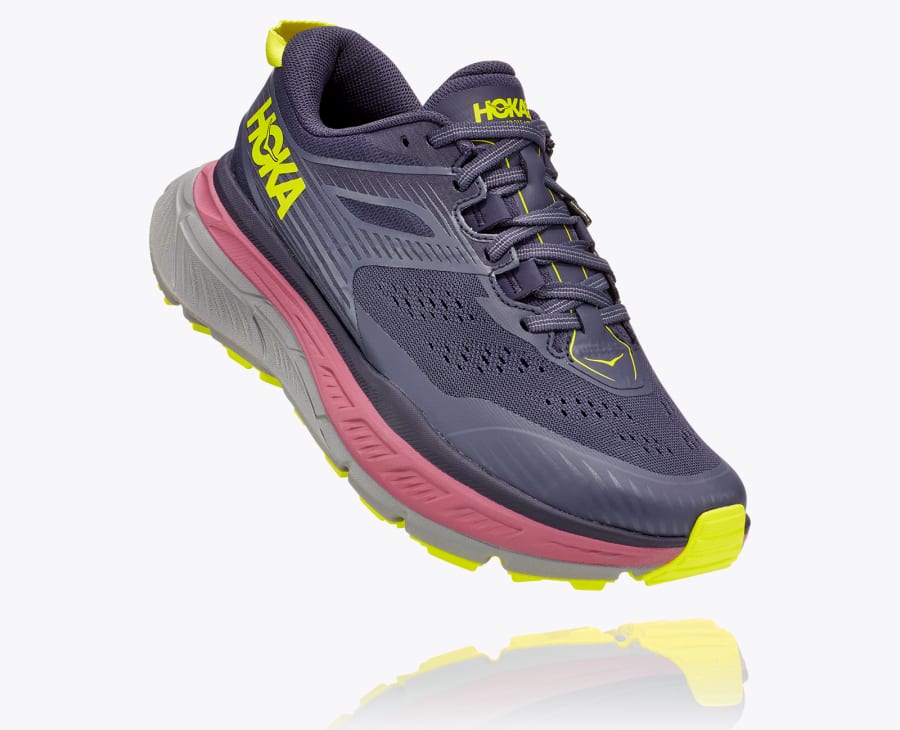 Hoka one one women's stinson 3 atr deals