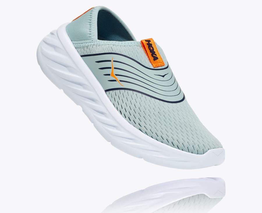 Hoka one one ora recovery shoes clearance