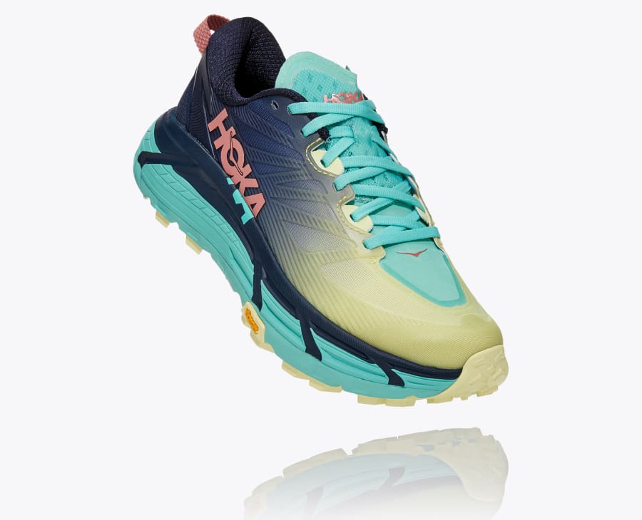 Mafate Speed 3 Trail Running Shoe HOKA