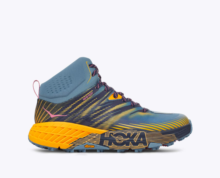 Hoka one one speedgoat 2 mid wp shop