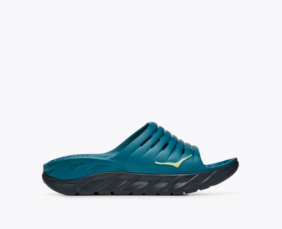 靴 HOKA ONE ONE ORA RECOVERY SLIDE Hoka Unisex ORA Recovery Slide 3 – Aerobics First