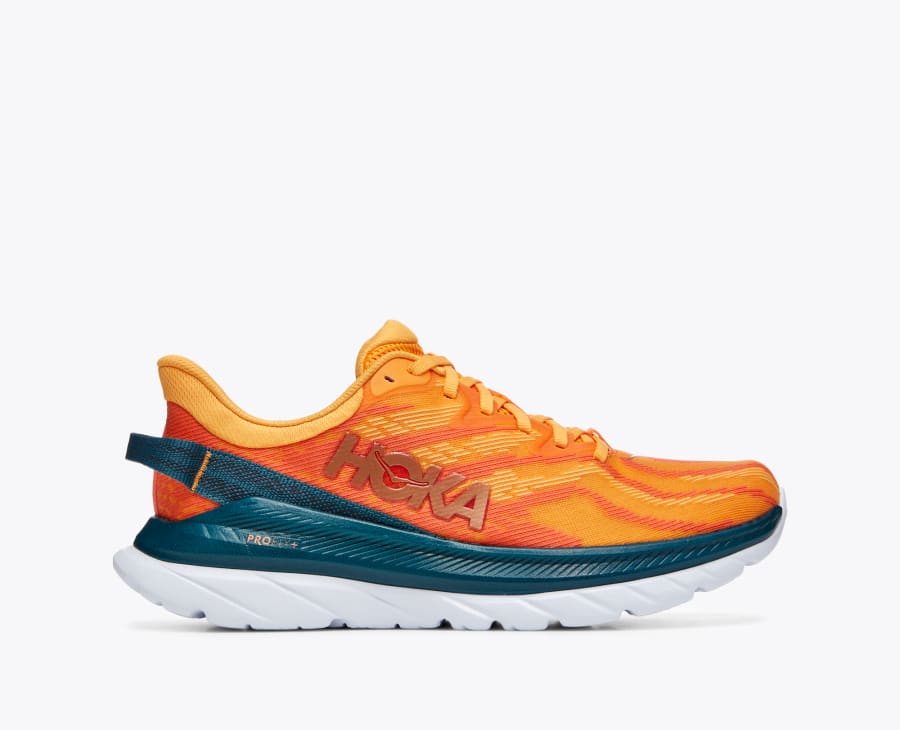 スパイク・シューズ hoka one one mach supersonic 27.5