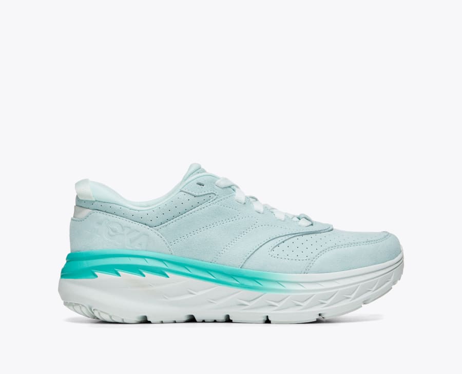 靴 HOKA ONE ONE BONDI L SUEDE 28cm HOKA® Bondi L Suede for | HOKA®