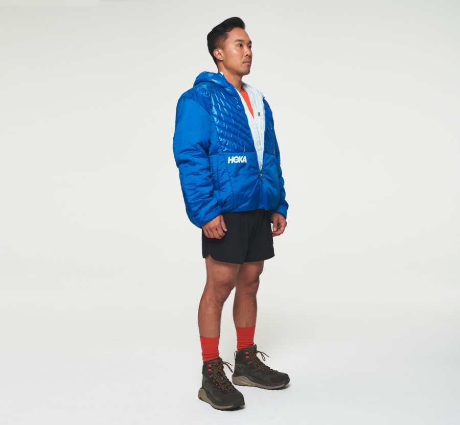 Hoka one one jacket clearance