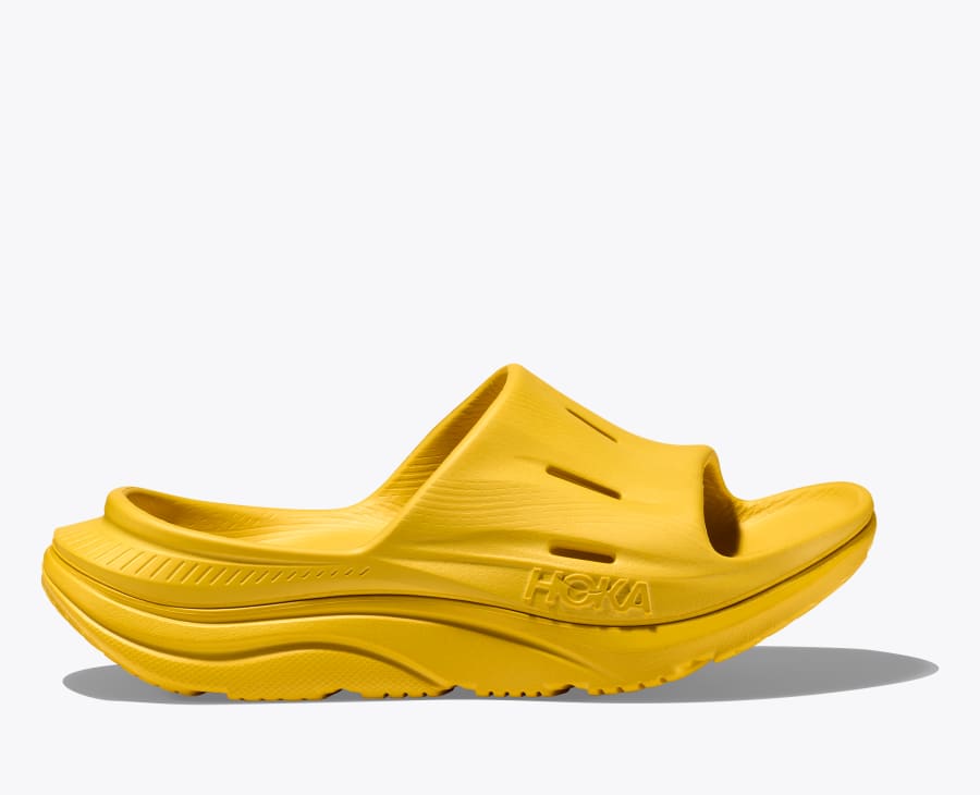 商品画像：Ora Recovery Slide Sandal 3 | HOKA® 1