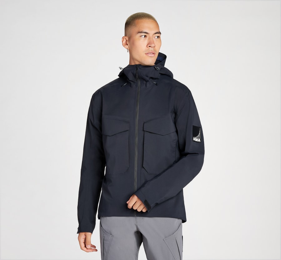 HOKA ONE ONE® (ホカオネオネ™) ZIPPIT JACKET
