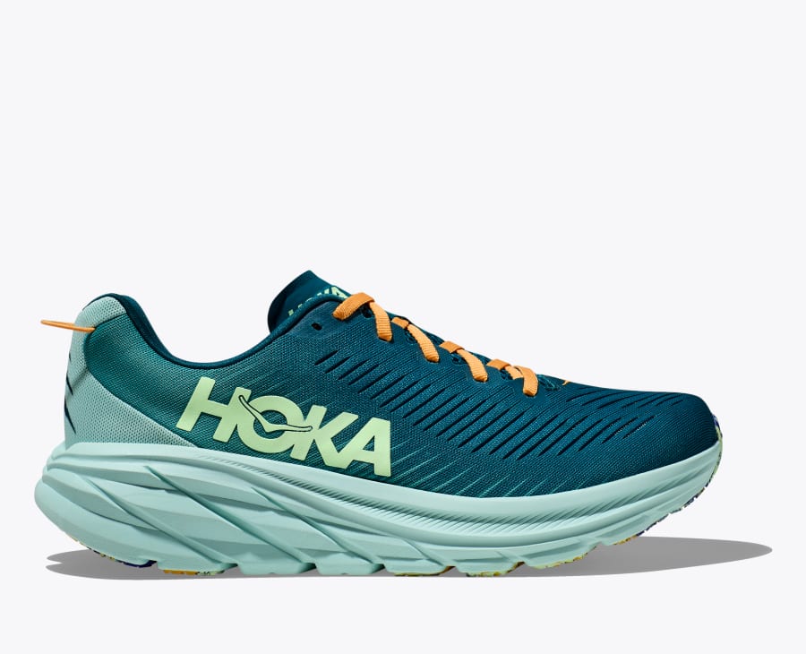 rocker bottom shoes hoka