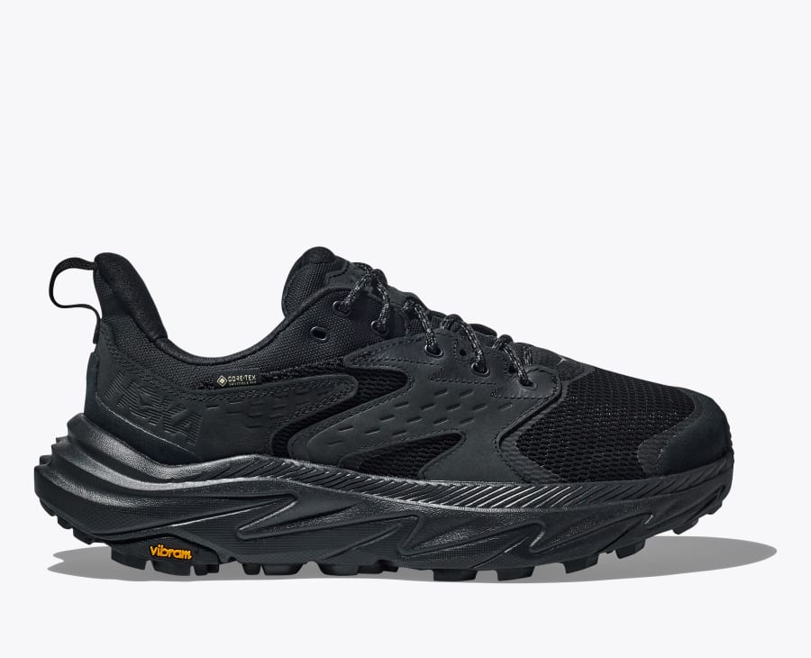 Hoka one one bondi black clearance