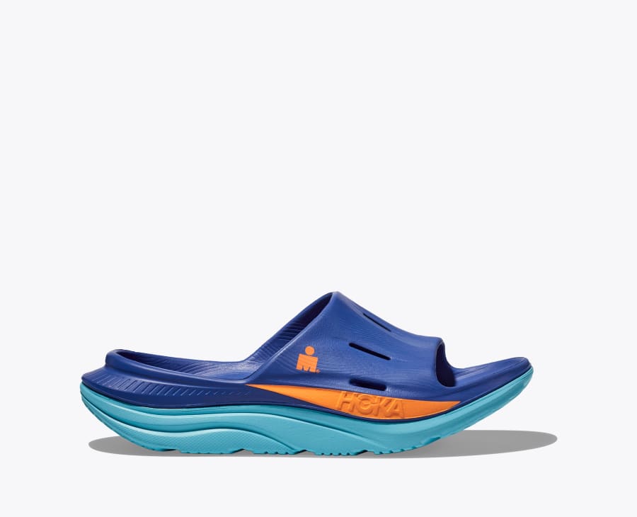 Hoka one one men's ora recovery slide on sale