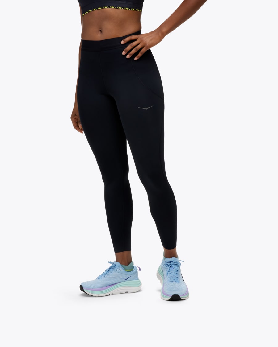 配送員設置 Novafly Women's Run 25'' Tight ウォーキング・ランニングウェア
