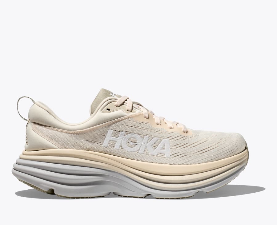 HOKA BONDI 8 ワイド 24.0㎝ Bondi 8 Max Cushioned Road Running Shoe | HOKA®