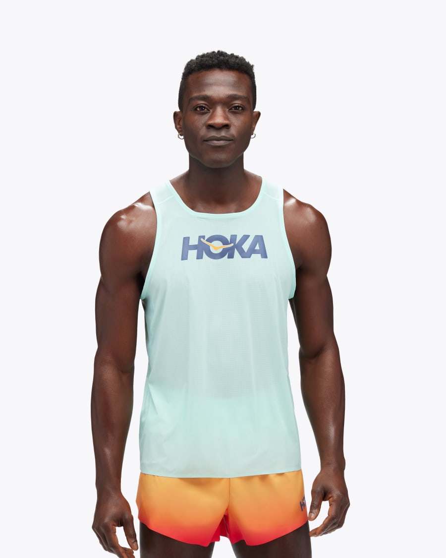 Men's Airolite Run Tank
