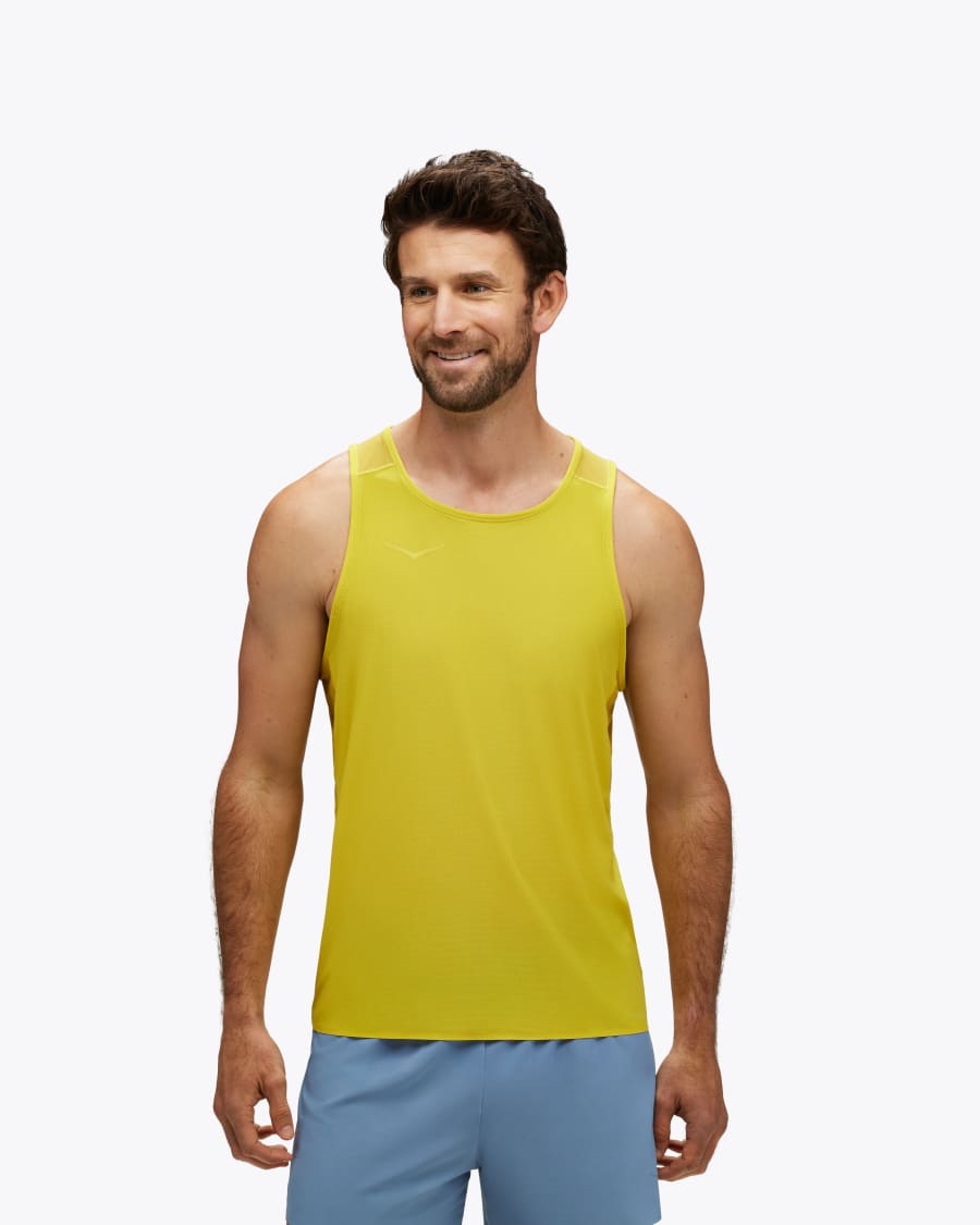 Men's Airolite Run Tank